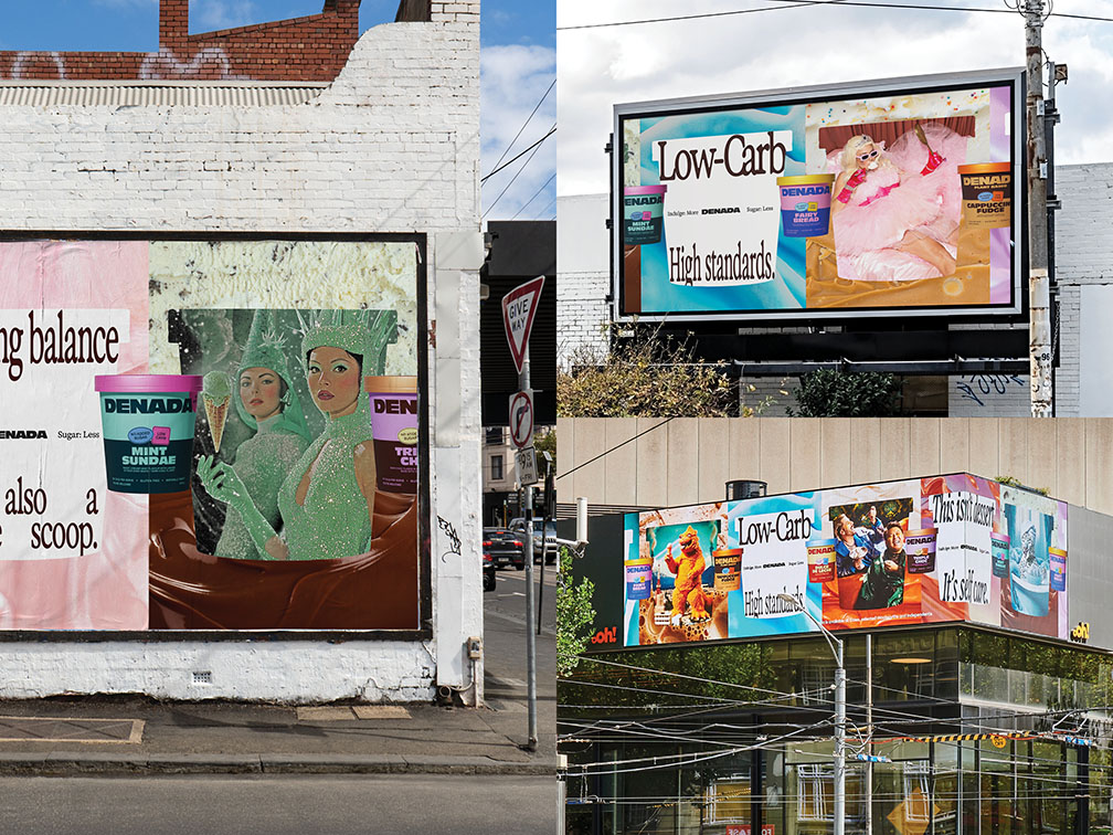 Block scores 7 shortlists at AGDA Design Awards