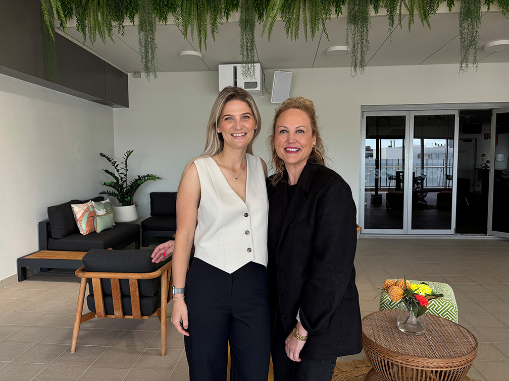 SCA promotes Melissa Henville and Emma Fry to sales leadership roles