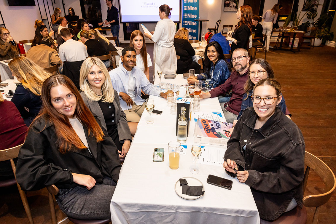 Nine Perth hosts industry partners for exclusive quiz night at The Claremont Hotel