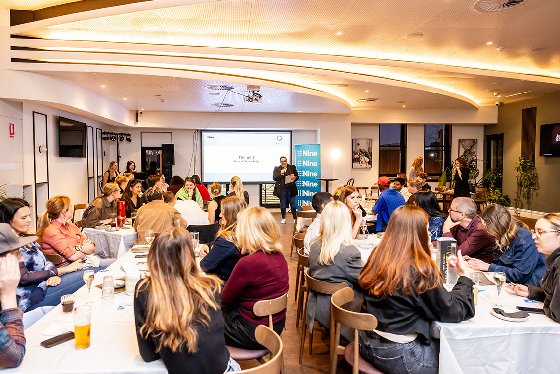 Nine Perth hosts industry partners for exclusive quiz night at The Claremont Hotel