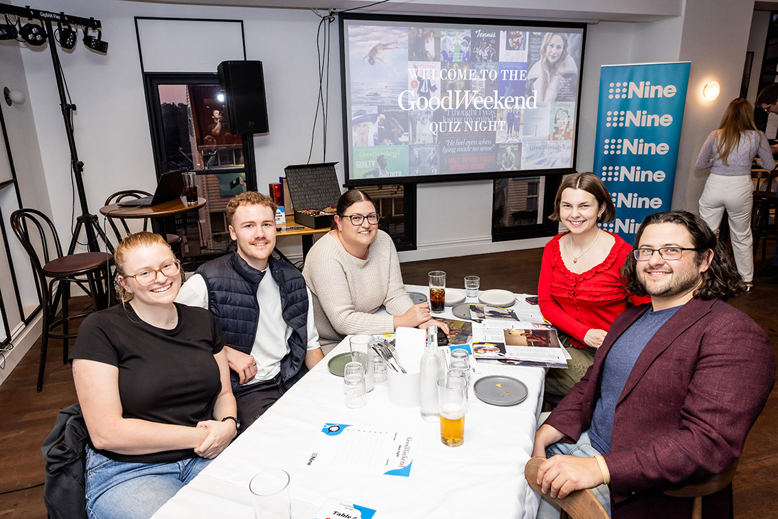 Nine Perth hosts industry partners for exclusive quiz night at The Claremont Hotel