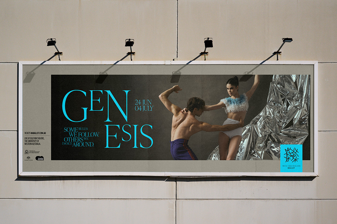 West Australian Ballet launches integrated 2026 season campaign with Hypnosis