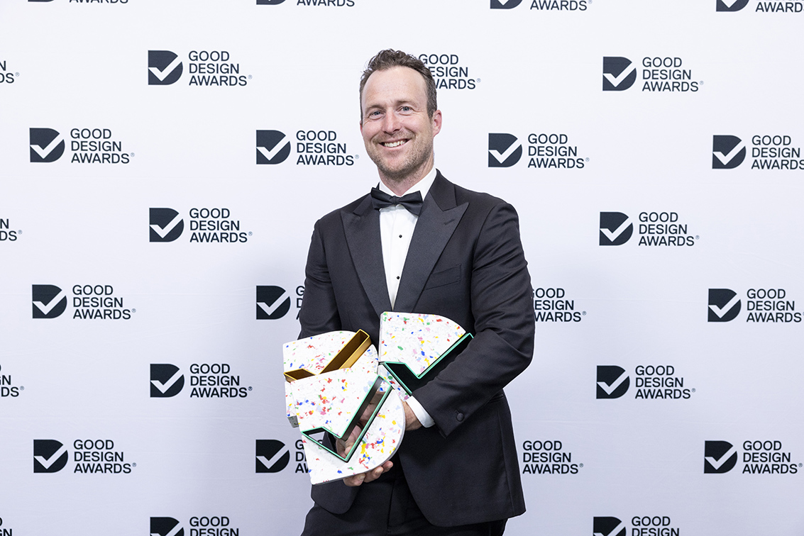 Block wins multiple awards at the Australian Good Design Awards
