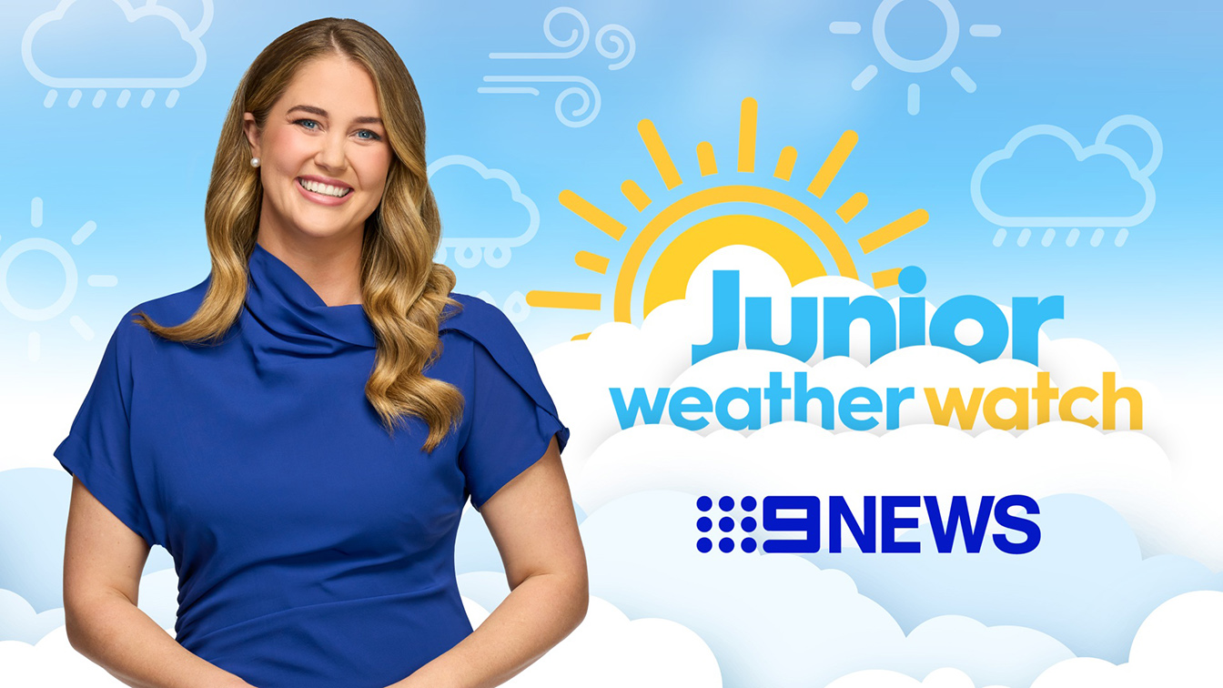9News Perth welcomes primary school kids to join Junior Weather Watch initiative