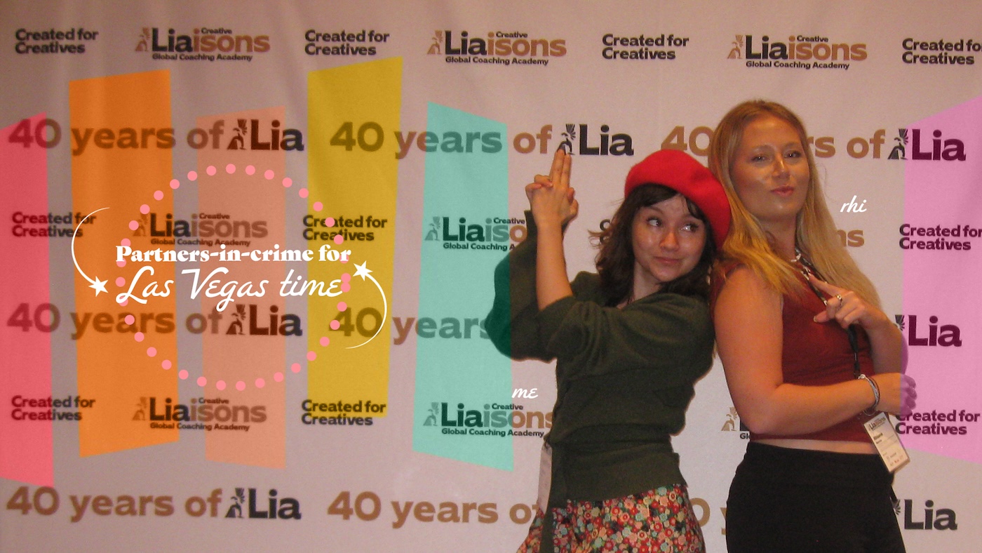 Crystal Hay’s Creative LIAisons Diary #1 and #2: “Never stop wondering”