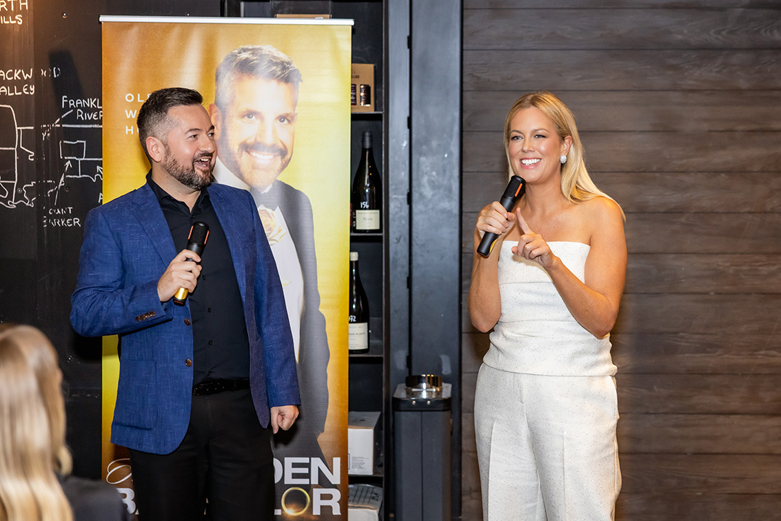 Samantha Armytage visits Perth to promote Nine’s The Golden Bachelor