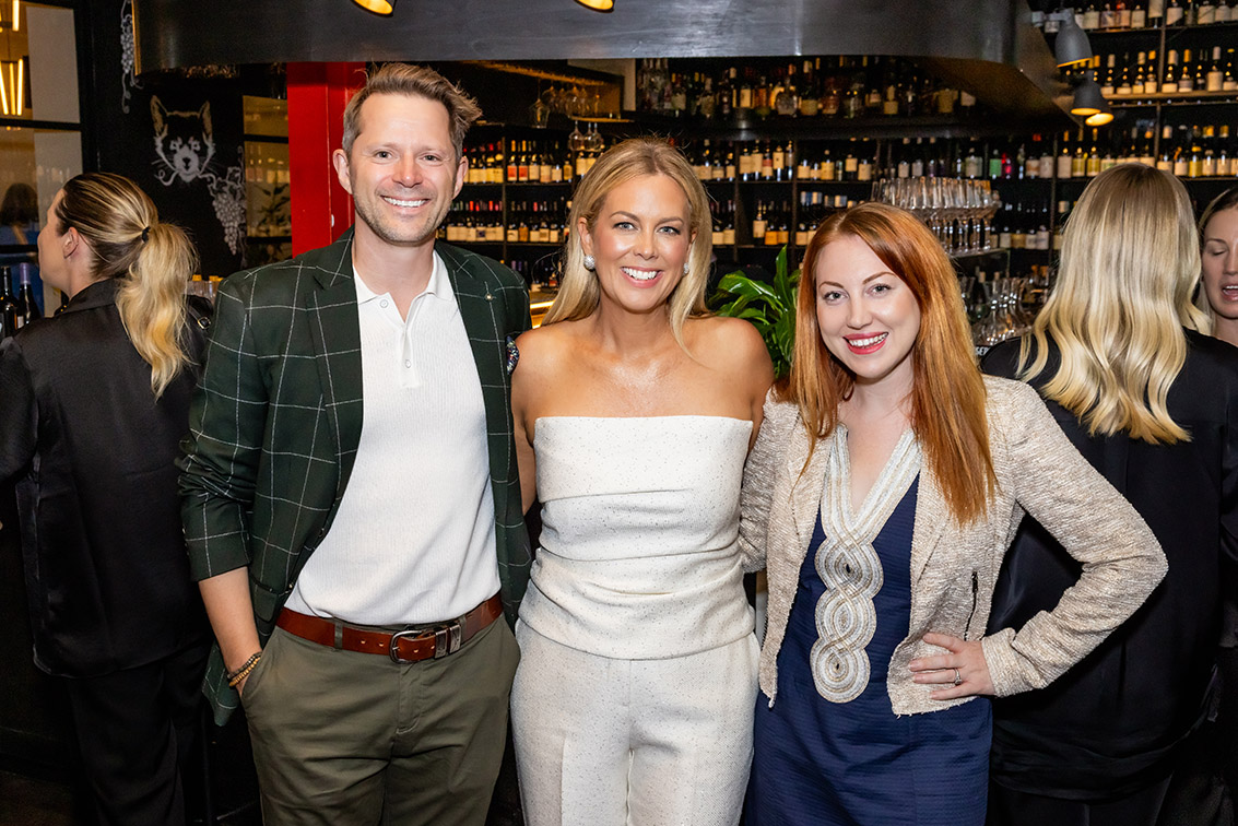 Samantha Armytage visits Perth to promote Nine’s The Golden Bachelor