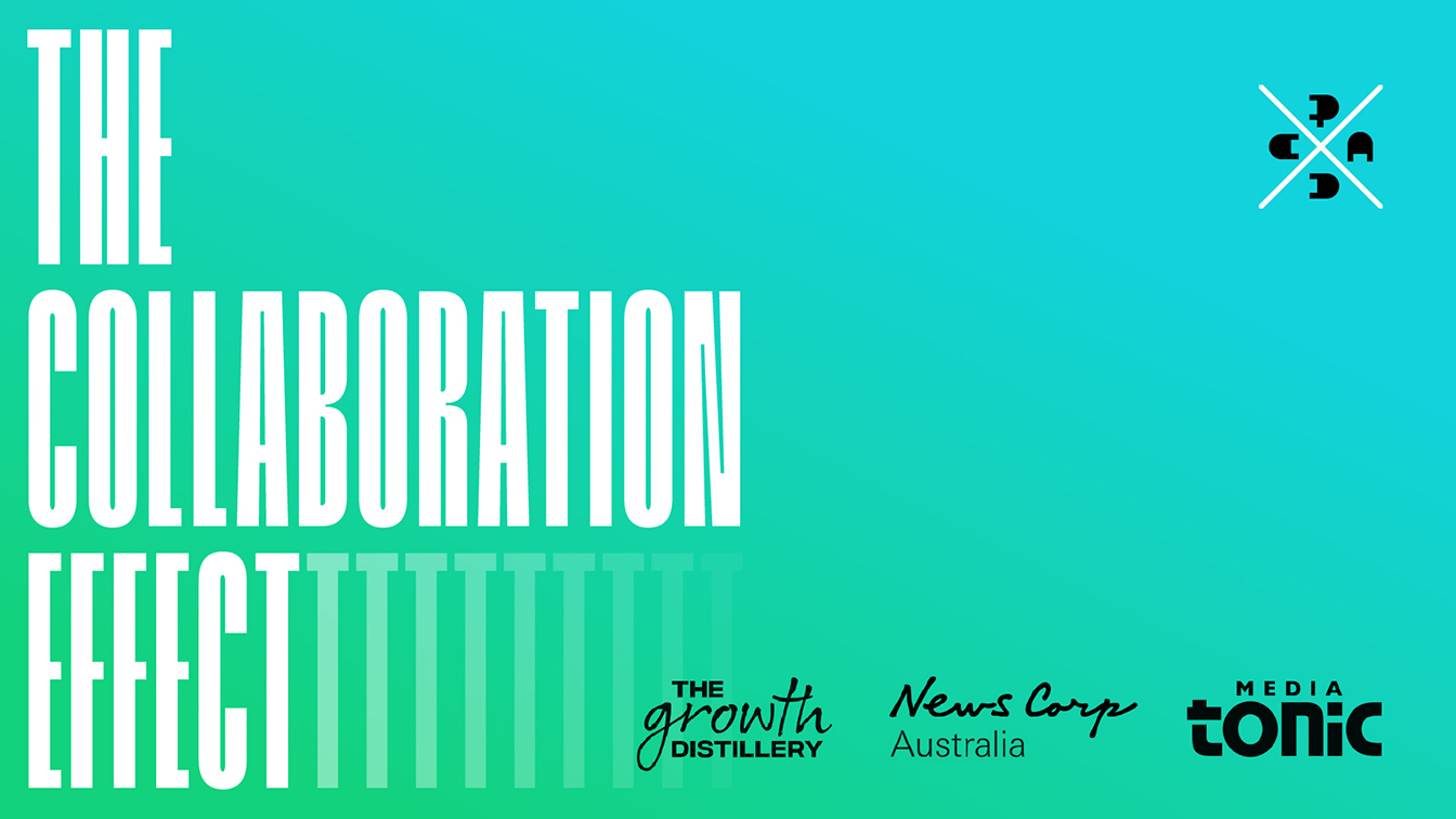 PADC announces next Commune event, The Collaboration Effect: When smart media meets great creative – Thursday 23 October