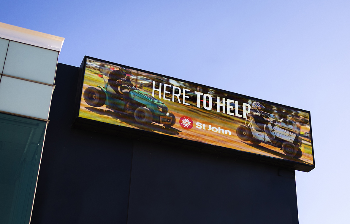 St John WA launches ‘Here to Help’ campaign to highlight lifesaving support across WA