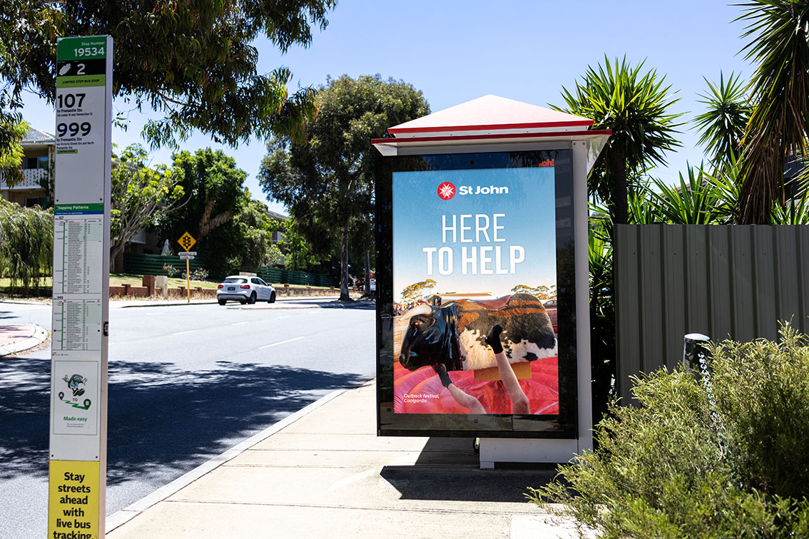 St John WA launches ‘Here to Help’ campaign to highlight lifesaving support across WA