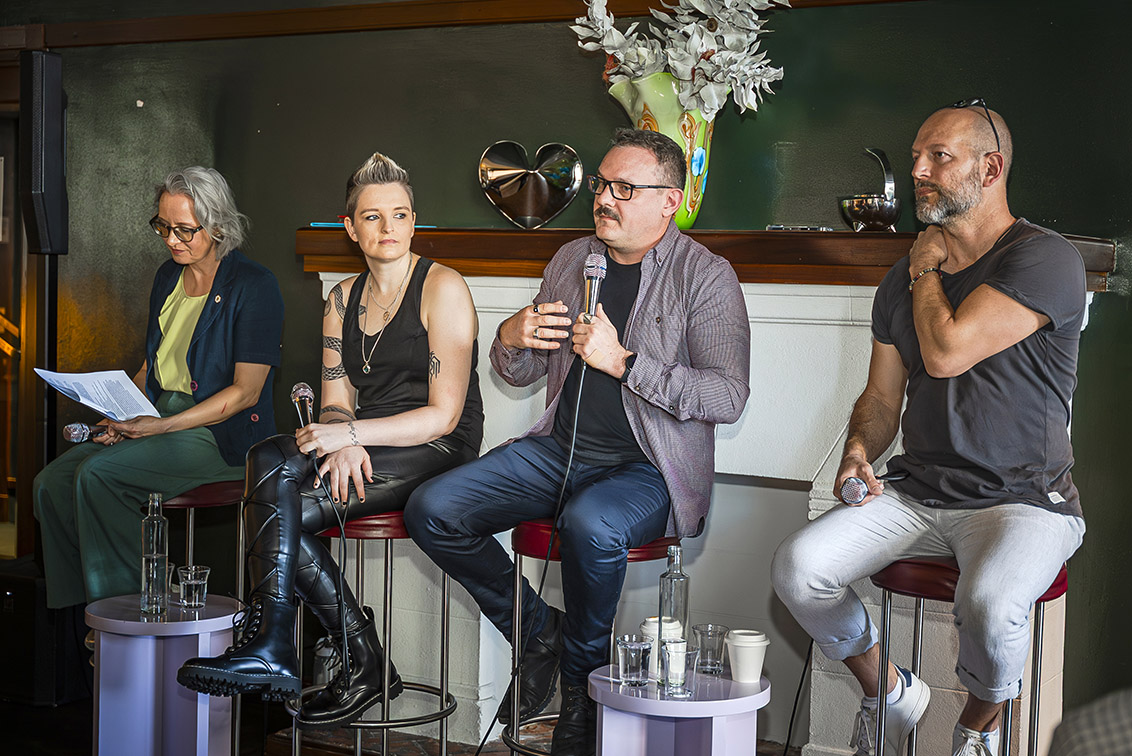 PADC and TalentPay host “The Production Playbook: Streamlining the Complexities” panel