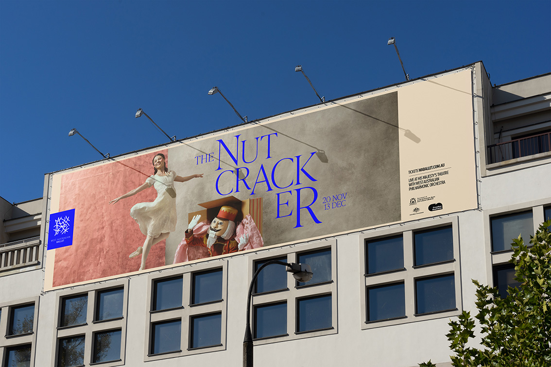 West Australian Ballet launches integrated 2026 season campaign with Hypnosis