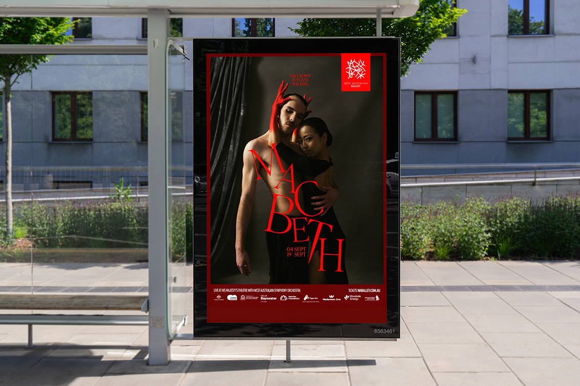 West Australian Ballet launches integrated 2026 season campaign with Hypnosis