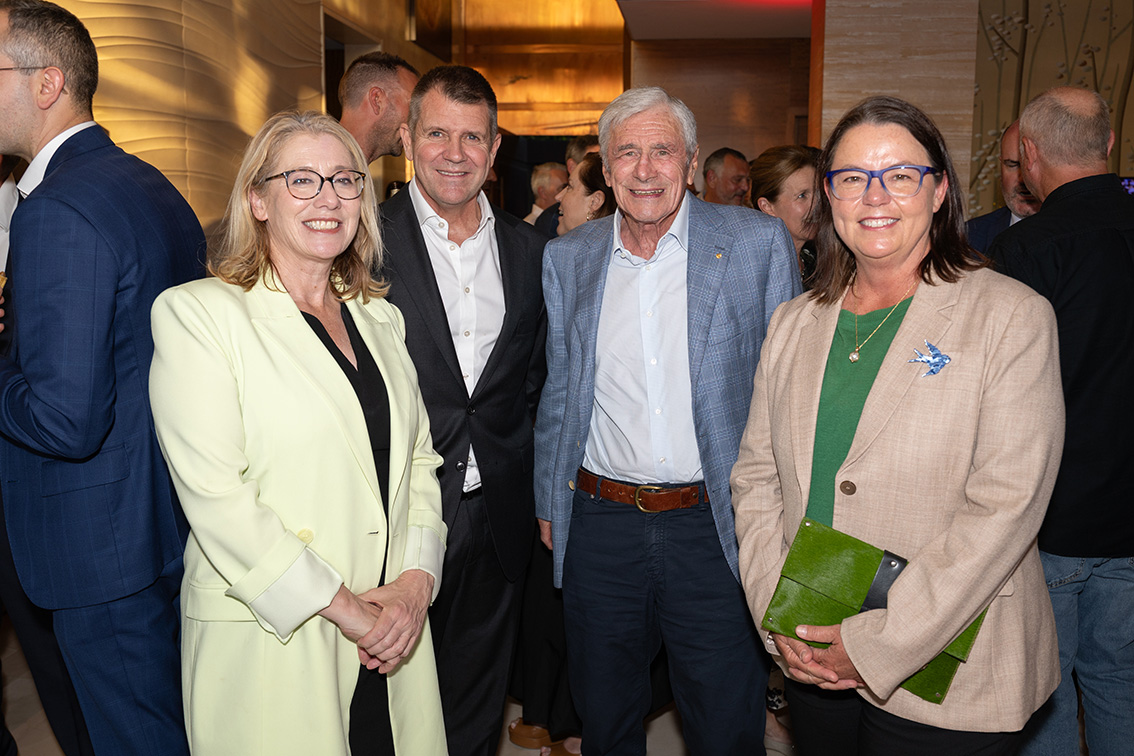 Seven West Media launches Ashes series with star-studded event at Crown Mansions