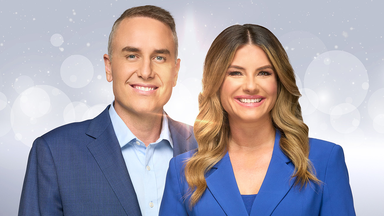 Paddy Sweeney and Natalia Cooper from 9News Perth to host 2025 RMHC WA Gala Ball
