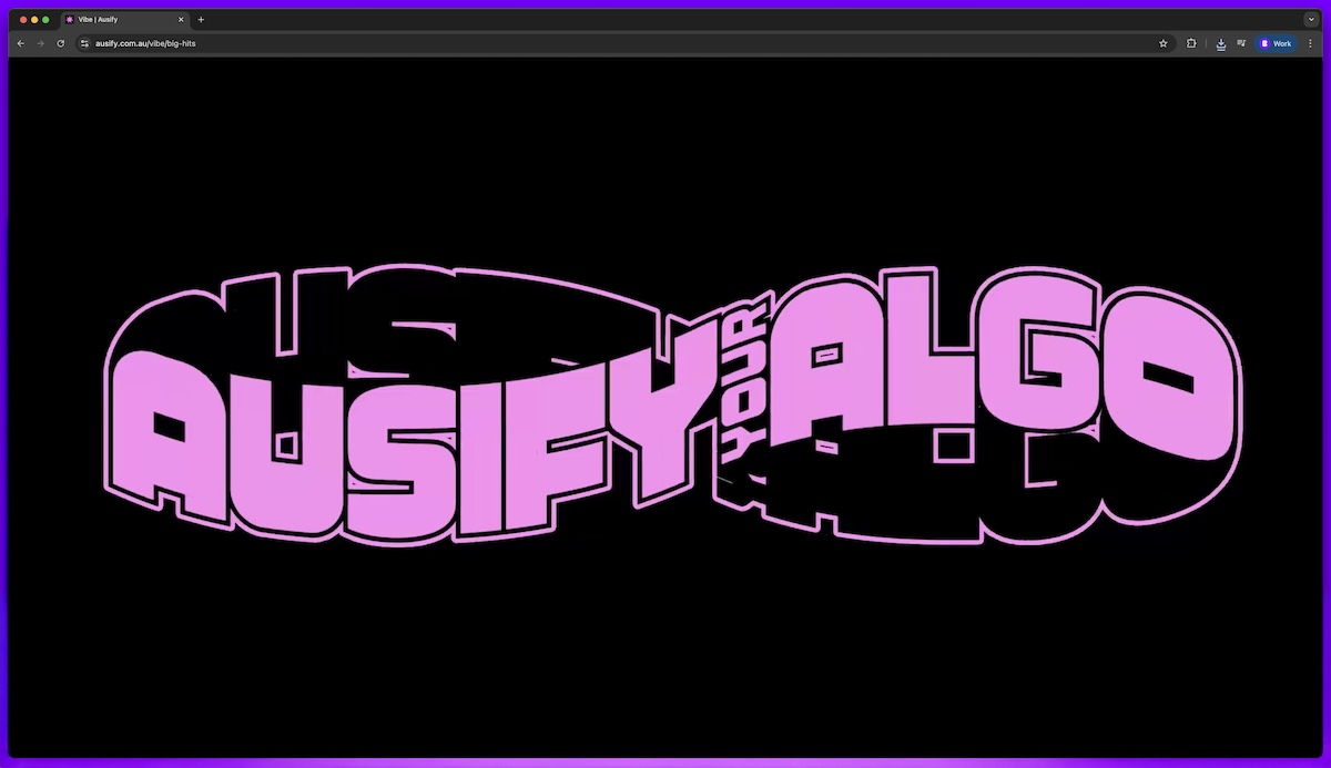 Seen+Noted: Music Australia and Bureau of Everything rally Aussies to ‘Ausify Your Algo’ and flood feeds with local artists