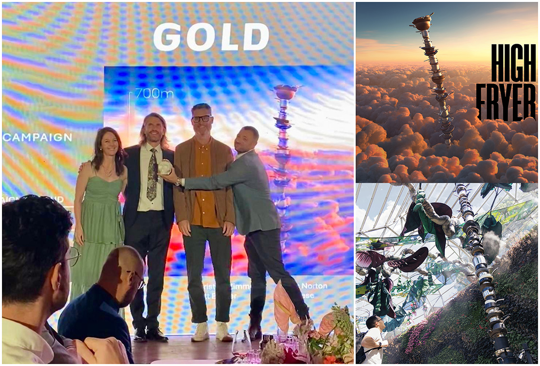 Rare steals the show at 2025 PADC Skulls Awards: WA Primary Health Alliance’s ‘The Black Puppy’ campaign wins Best of Show and 3 Gold skulls