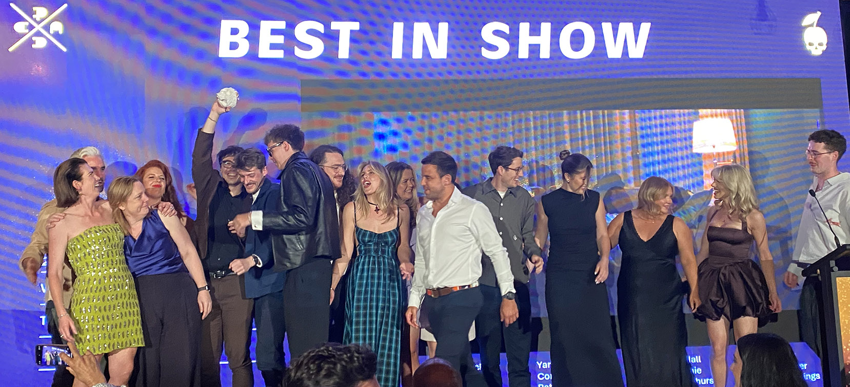 Rare steals the show at 2025 PADC Skulls Awards: WA Primary Health Alliance’s ‘The Black Puppy’ campaign wins Best of Show and 3 Gold skulls