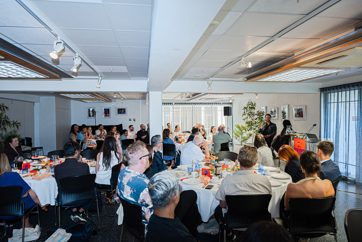 Creativity, Courage and Candid Truths: Dr Sinead Roarty challenges creatives to rethink the rules