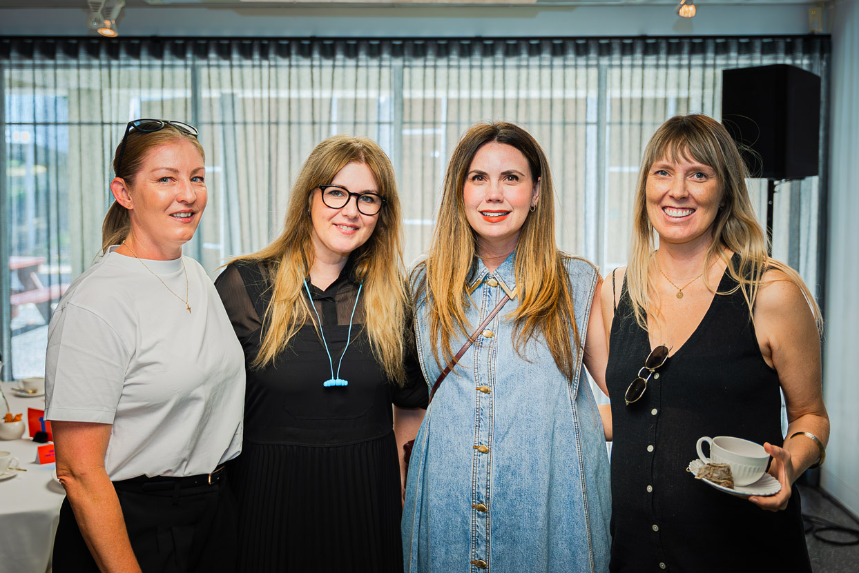 Creativity, Courage and Candid Truths: Dr Sinead Roarty challenges creatives to rethink the rules