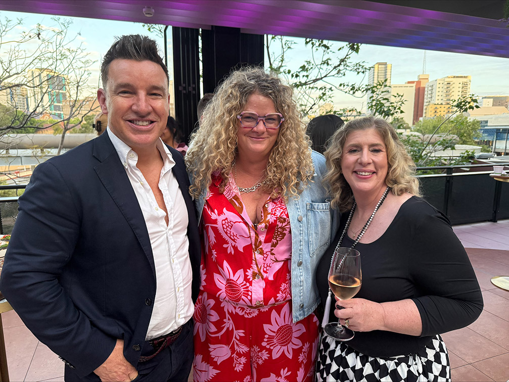 IMAA hosts networking event in Perth featuring industry panel on agency growth