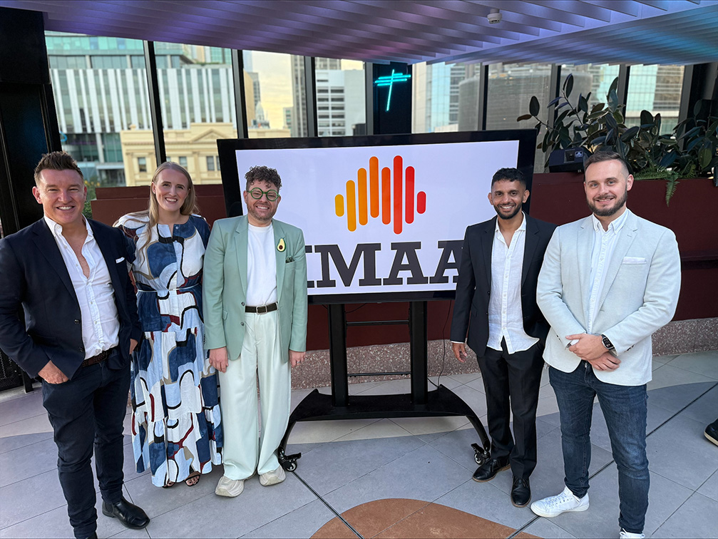 IMAA hosts networking event in Perth featuring industry panel on agency growth