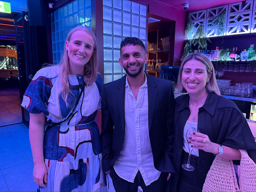 IMAA hosts networking event in Perth featuring industry panel on agency growth