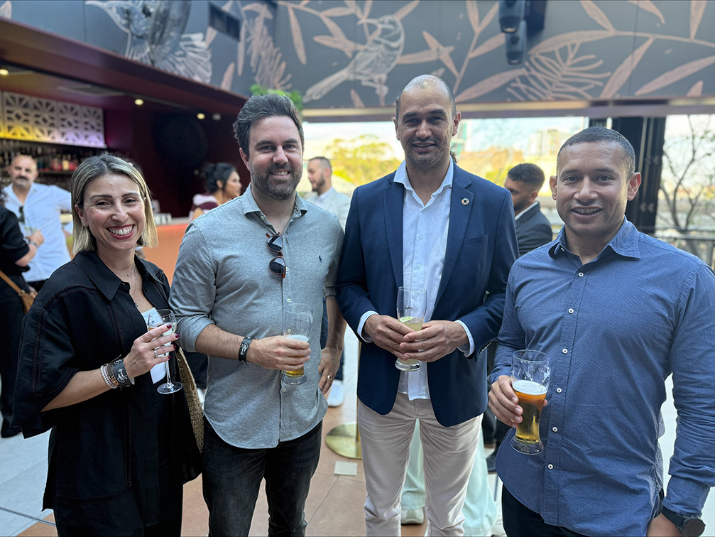 IMAA hosts networking event in Perth featuring industry panel on agency growth