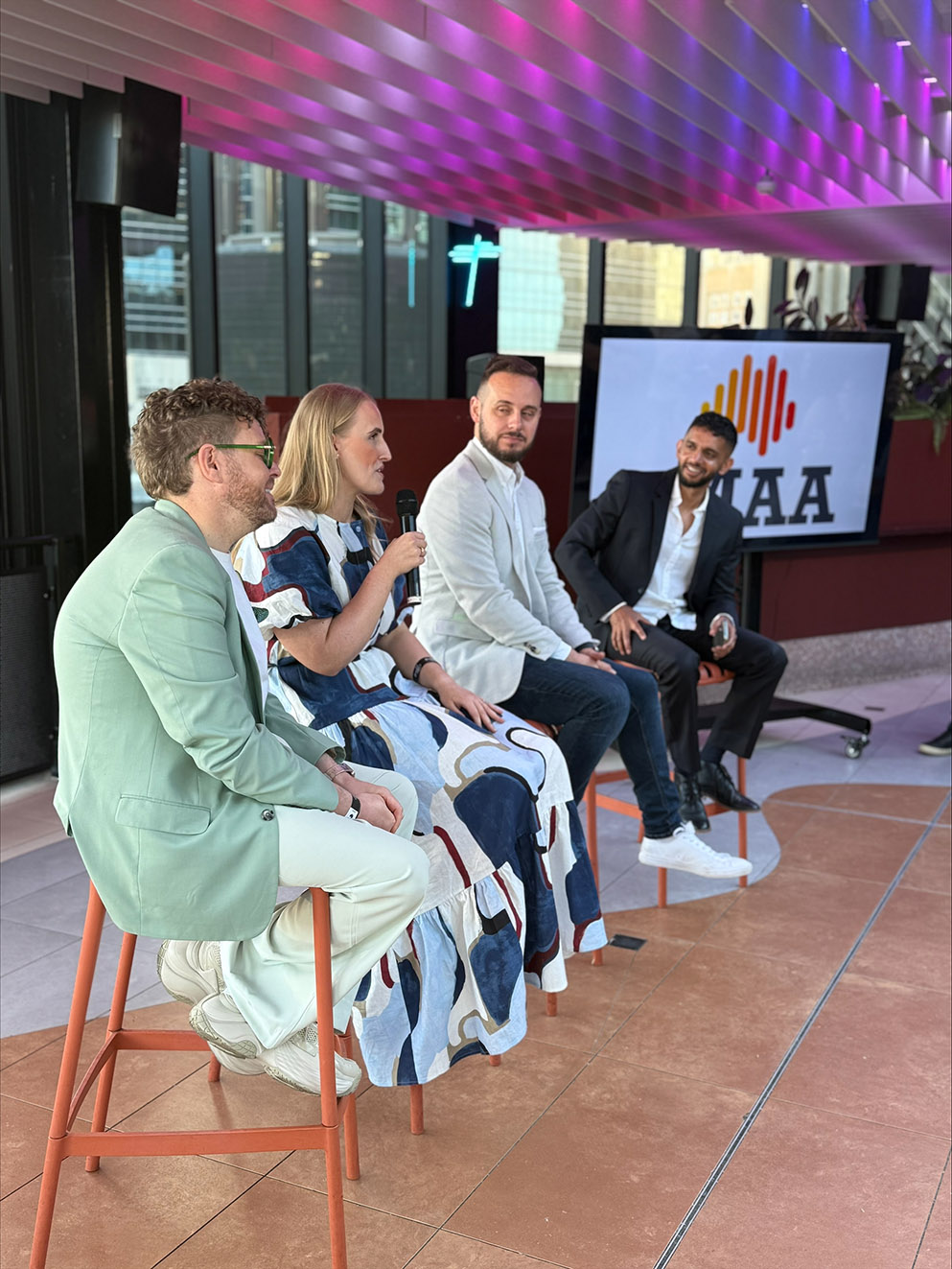 IMAA hosts networking event in Perth featuring industry panel on agency growth