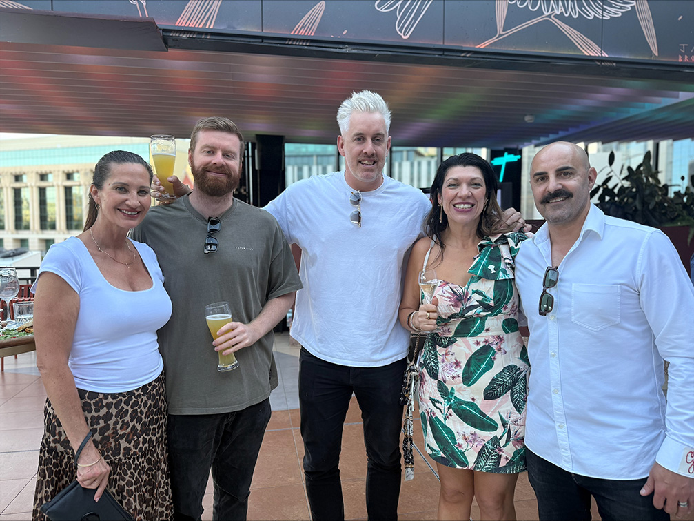 IMAA hosts networking event in Perth featuring industry panel on agency growth