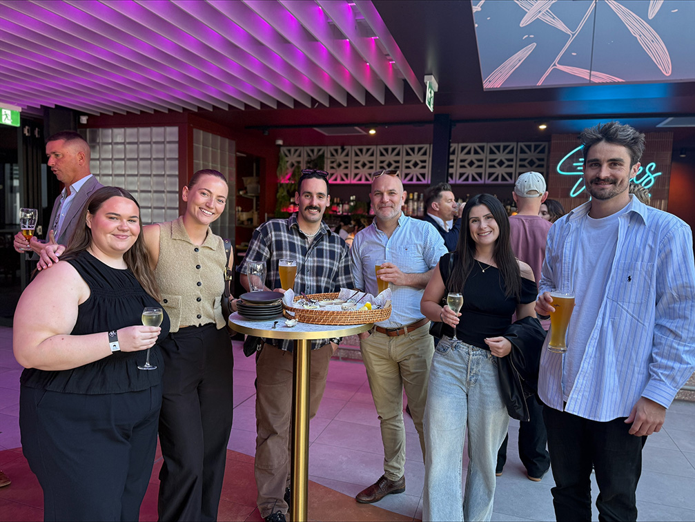 IMAA hosts networking event in Perth featuring industry panel on agency growth