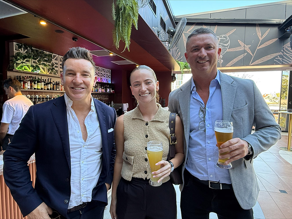 IMAA hosts networking event in Perth featuring industry panel on agency growth