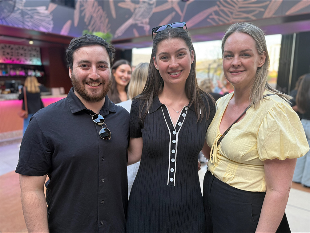 IMAA hosts networking event in Perth featuring industry panel on agency growth