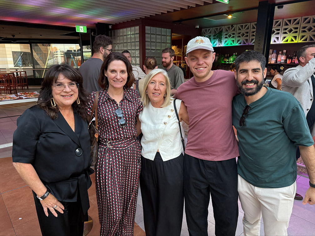 IMAA hosts networking event in Perth featuring industry panel on agency growth