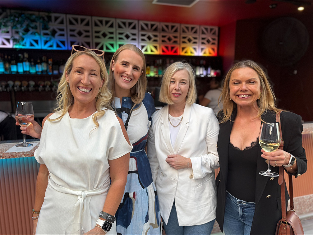 IMAA hosts networking event in Perth featuring industry panel on agency growth