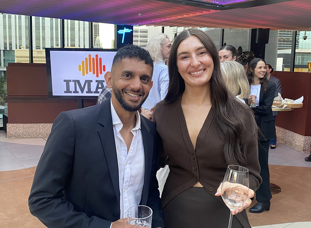 IMAA hosts networking event in Perth featuring industry panel on agency growth