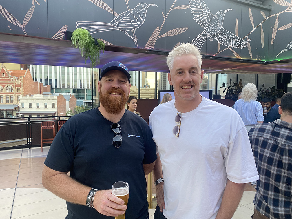 IMAA hosts networking event in Perth featuring industry panel on agency growth