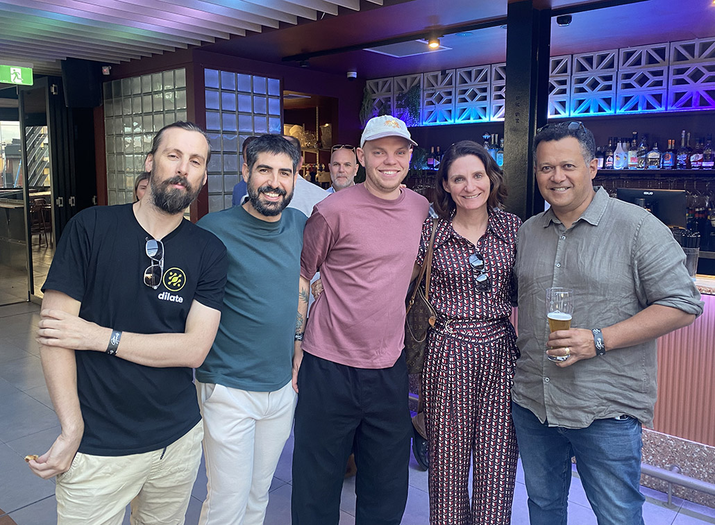 IMAA hosts networking event in Perth featuring industry panel on agency growth