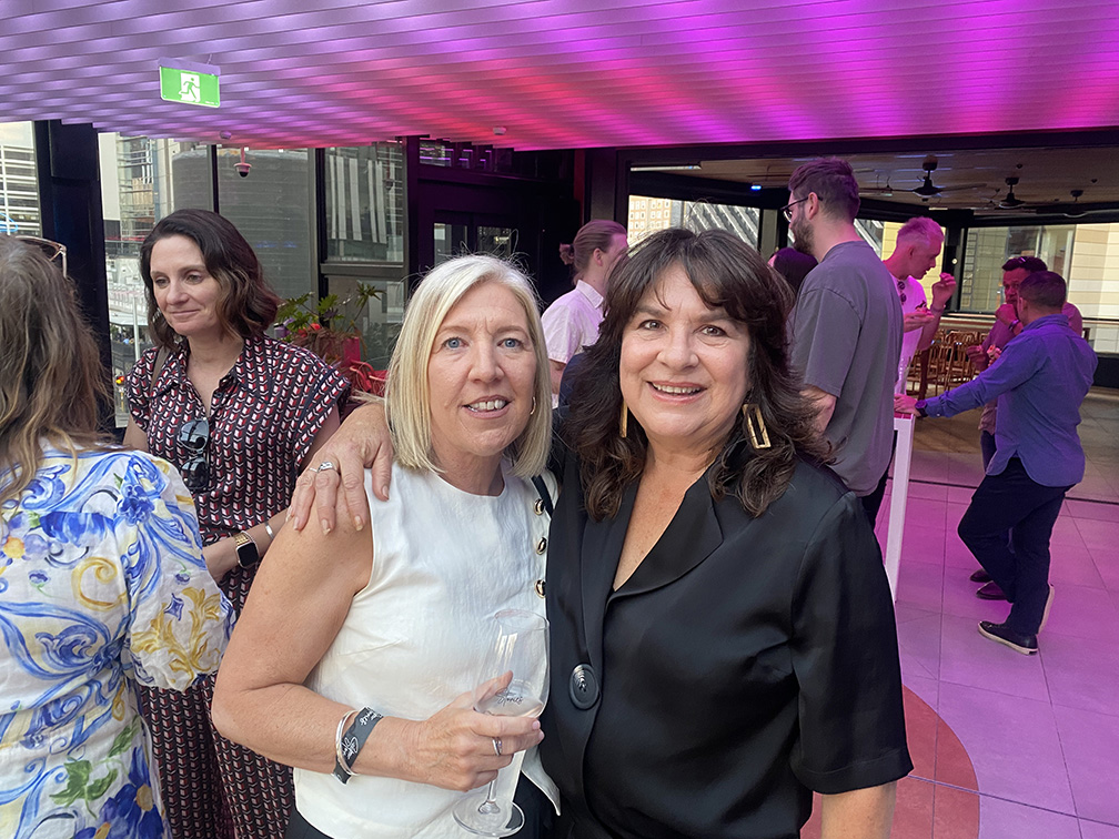 IMAA hosts networking event in Perth featuring industry panel on agency growth