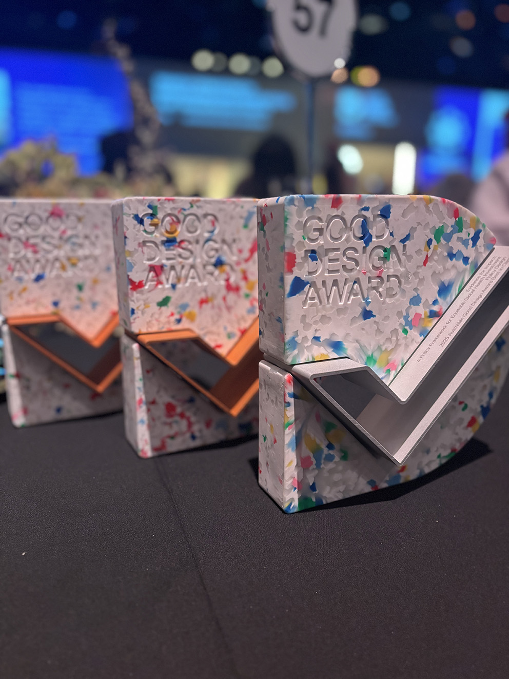 Anthologie awarded Best in Class for Policy Design at the 2025 Australian Good Design Awards