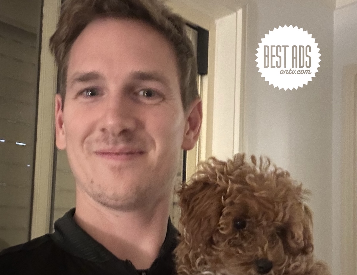 Bestads Best of the Week Reviewed by Jack Nunn, Creative Partner, DDB Sydney