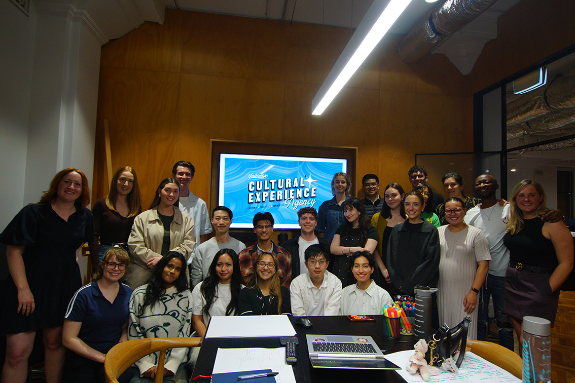 WA’s future ad talent gets an inside look at agency life through JumpStart 2025