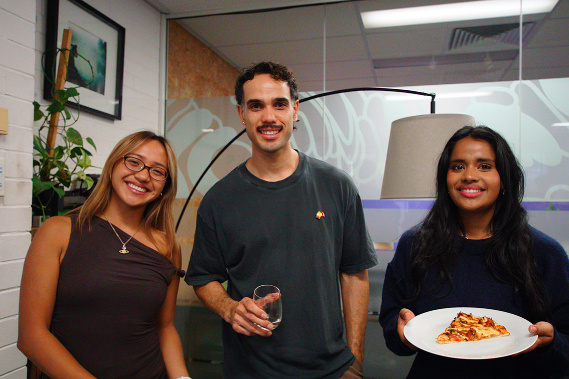 WA’s future ad talent gets an inside look at agency life through JumpStart 2025