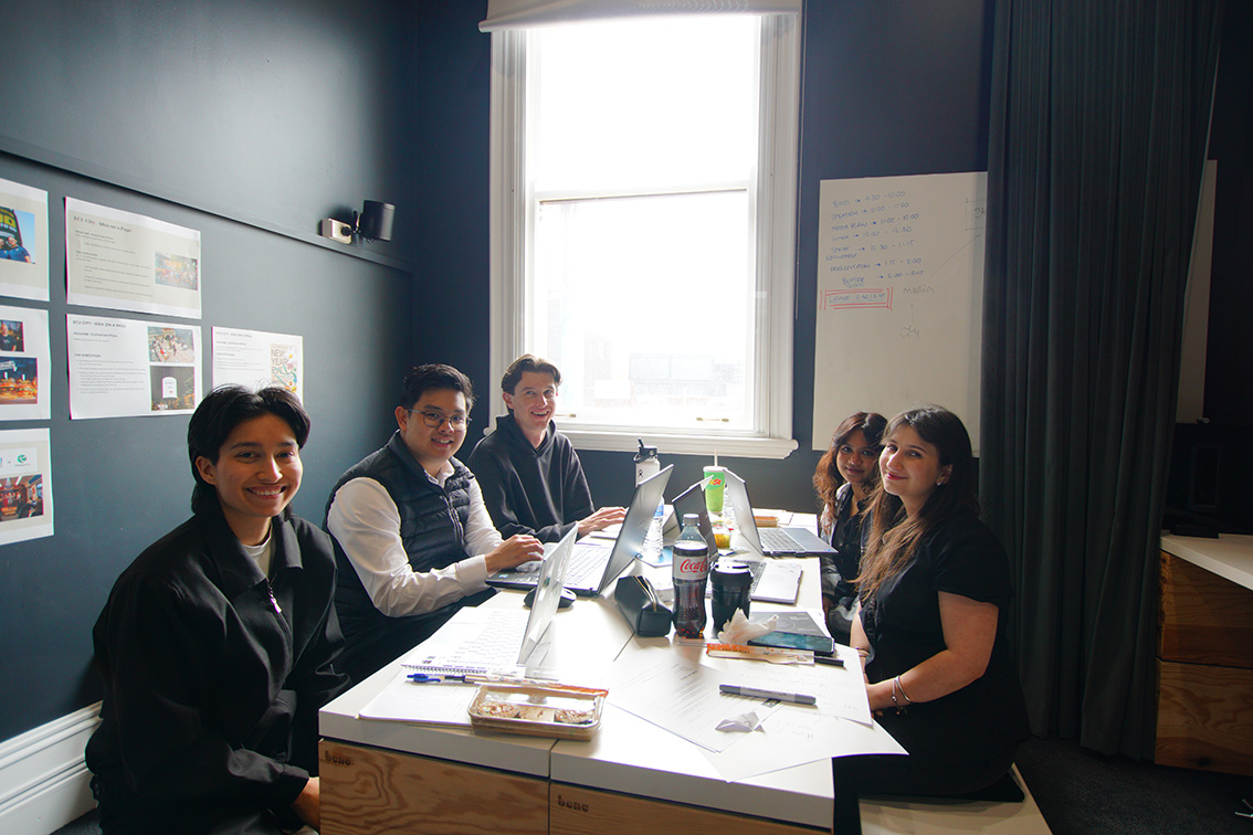 WA’s future ad talent gets an inside look at agency life through JumpStart 2025