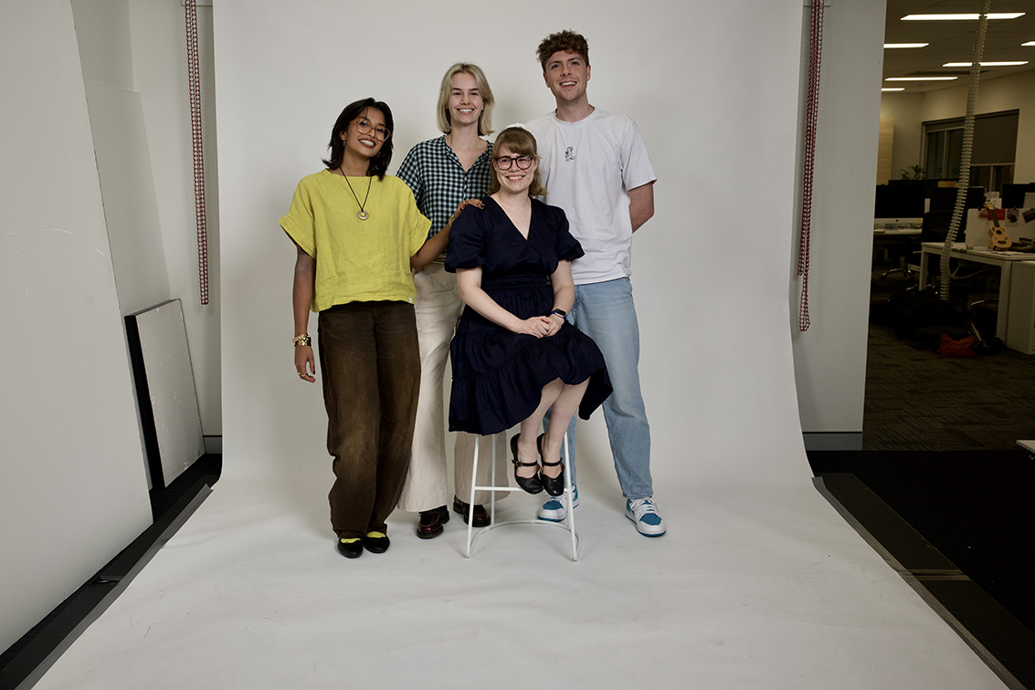 WA’s future ad talent gets an inside look at agency life through JumpStart 2025