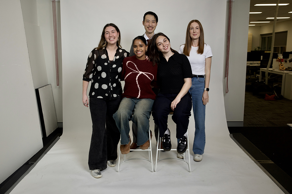 WA’s future ad talent gets an inside look at agency life through JumpStart 2025