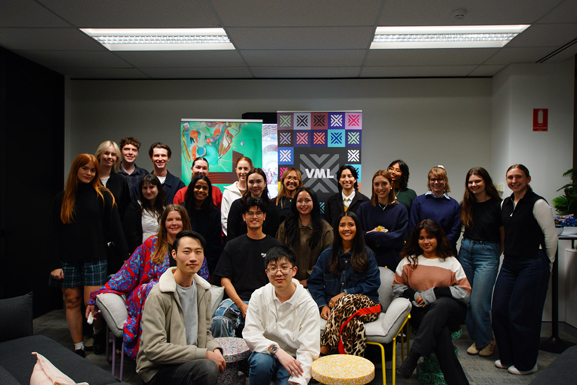 WA’s future ad talent gets an inside look at agency life through JumpStart 2025