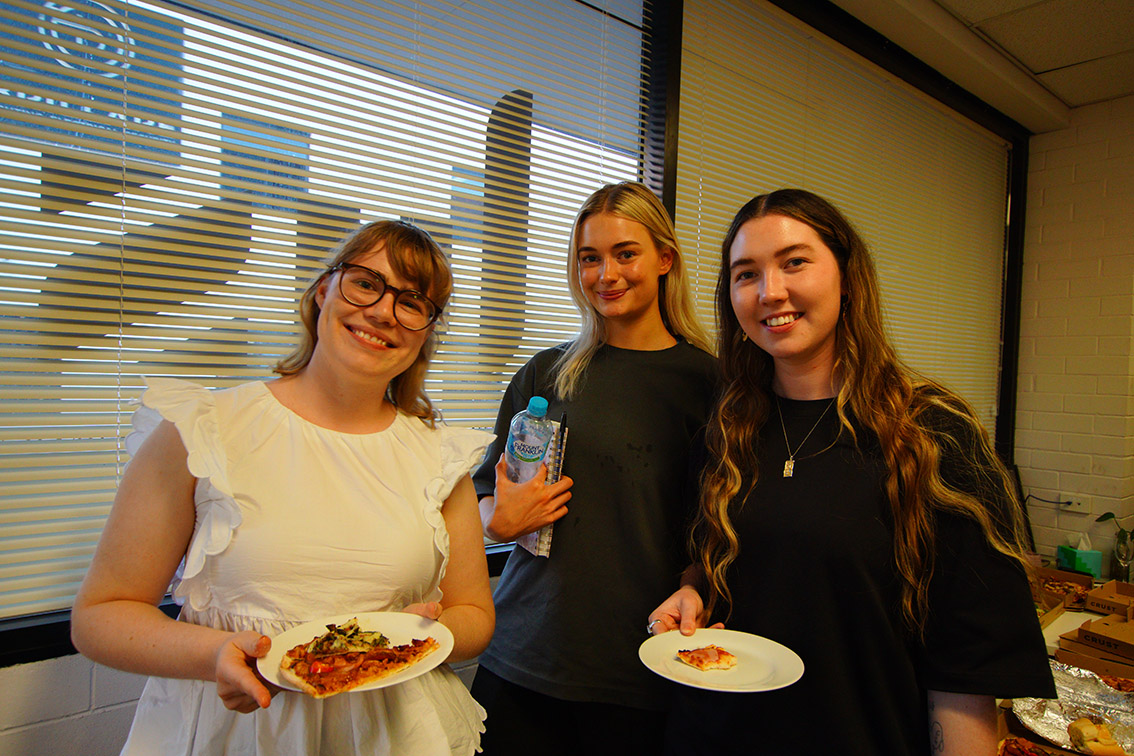 WA’s future ad talent gets an inside look at agency life through JumpStart 2025