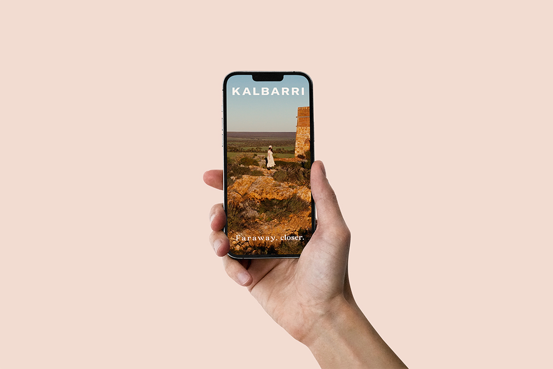 Chapter launches “Faraway, closer” brand platform for Kalbarri