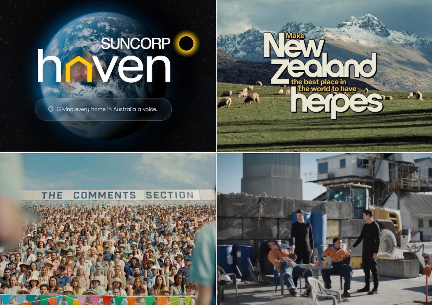 Leo named ANZ Regional Agency of the Year at LIA 2025; Motion Sickness takes out ANZ Indie Agency of the Year; Droga5 is ANZ Network of the Year; FINCH is ANZ Production Company of the Year